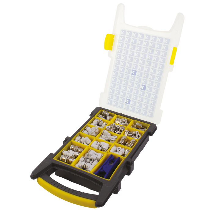 6Mm Emergency Fitting Kit One Touch