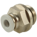 14Mm X 3/8" Bspp Male Stud
