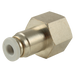 14Mm X 1/2" Bspp Female Stud