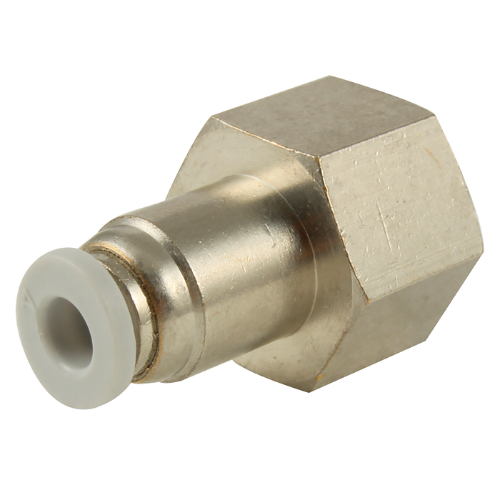 8Mm X 1/2" Bspp Female Stud