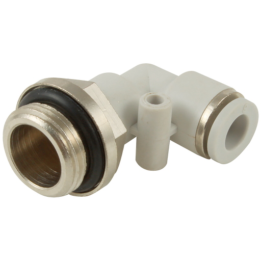 4Mm X 1/8" Bspp Male Stud Elbow