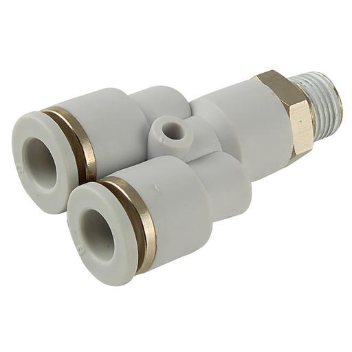 12Mm X 3/8" Bspt Male Stud Y