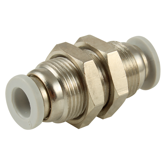 12Mm Equal Bulkhead
