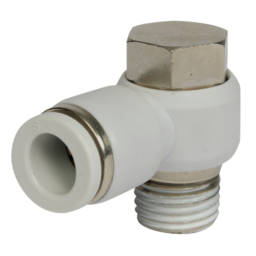 6Mm X M6 Metric Single Banjo