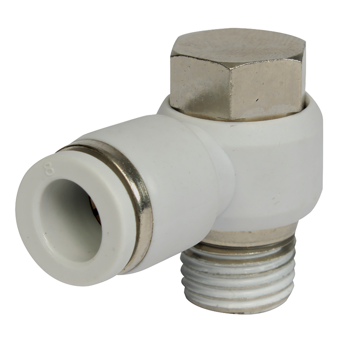 6Mm X M6 Metric Single Banjo