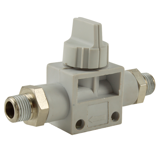 1/2" X 3/8" Bspt Ball Valve