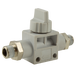 1/4" X 1/4" Bspt Ball Valve