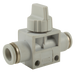 6Mm X 6Mm Od Ball Valve