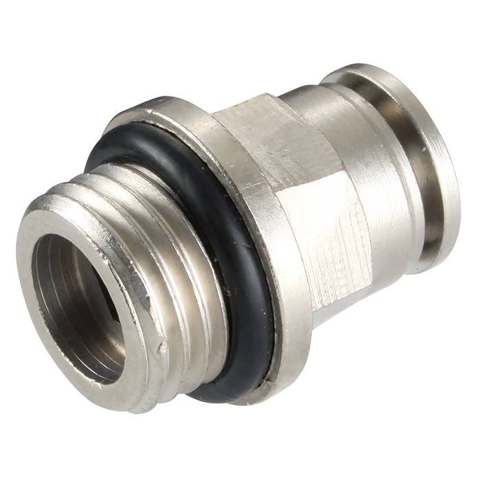 8Mm Od X 1/4" Bspp Male Stud