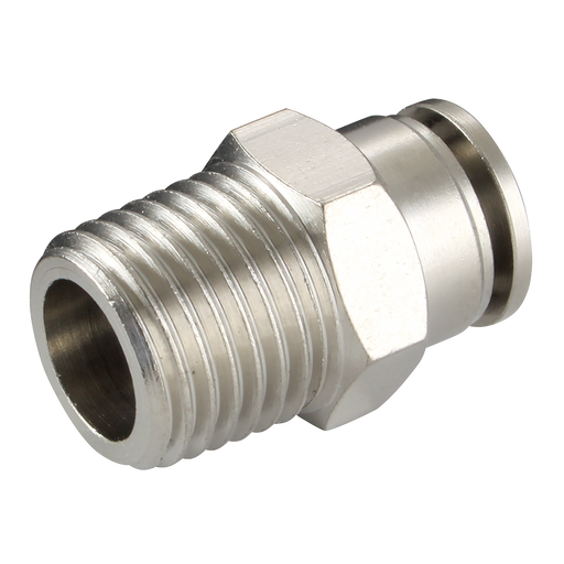 10Mm Od X 1/2" Bspt Male Stud