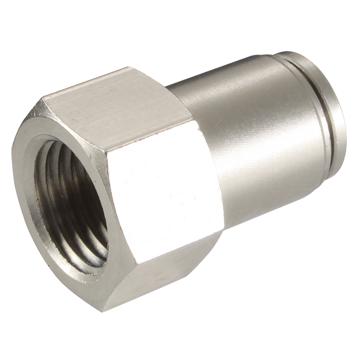 8Mm Od X 1/8" Bspp Female Stud