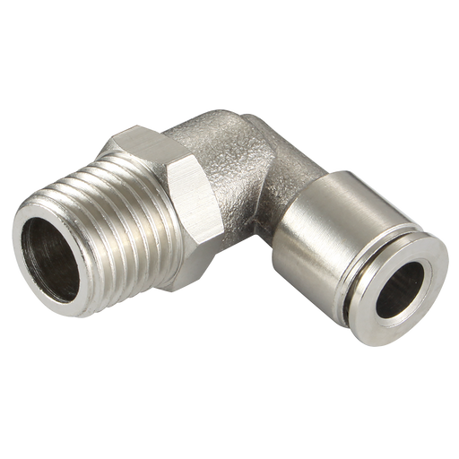 Male Hex Swivel Elbow Superthr Ead 14 X 3/8"