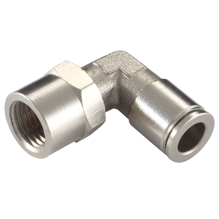 1/8" Bspp X 6Mm Female Stud Elbow