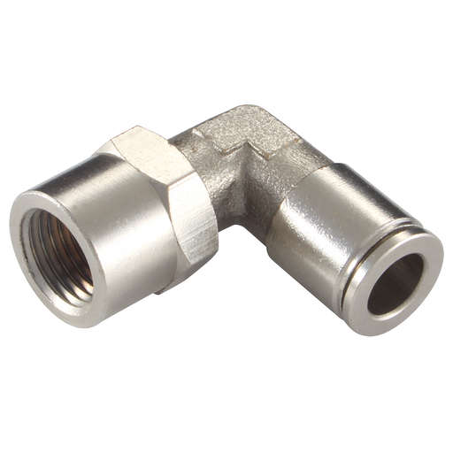 1/4" Bspp X 12Mm Female Stud Elbow