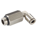 1/4" X 06Mm Od Bspp Male Stud Ext Elbow