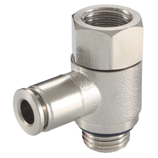 1/8" Bspp X 6Mm Female Banjo