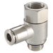 1/8" Bspp X 6Mm Female Banjo