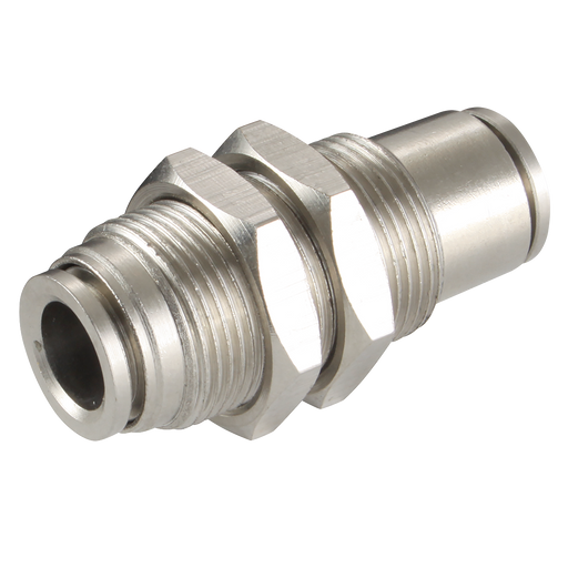 6Mm Od Equal Bulkhead