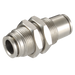 8Mm Od Equal Bulkhead