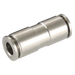 06Mm Od Straightaight Connector