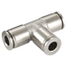 12Mm Od Equal Tee