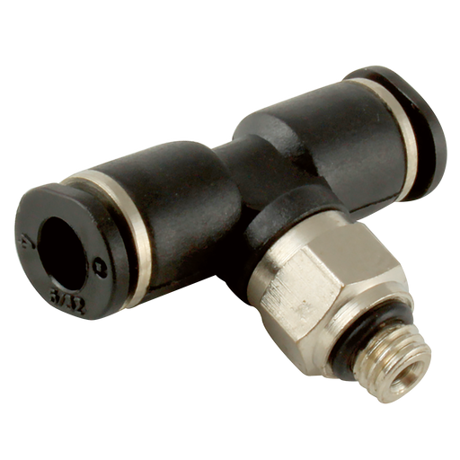 M6 X 4Mm Micro M.Tee Branch