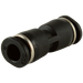 6Mm Micro Equal Straightaight Conn