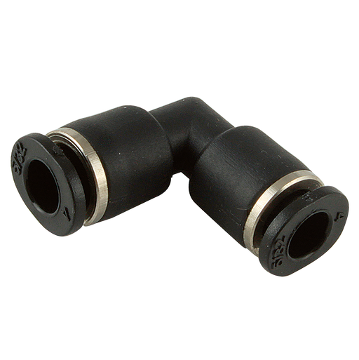 4Mm Micro Equal Elbow Connector