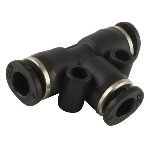 4Mm Micro Equal Tee Connector