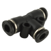 3Mm Micro Equal Tee Connector