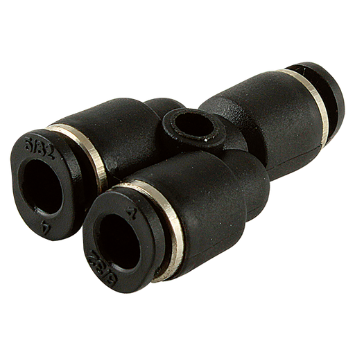 4Mm Micro Equal Y Connector