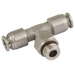 12Mm X 3/8" Bspp Male Tee