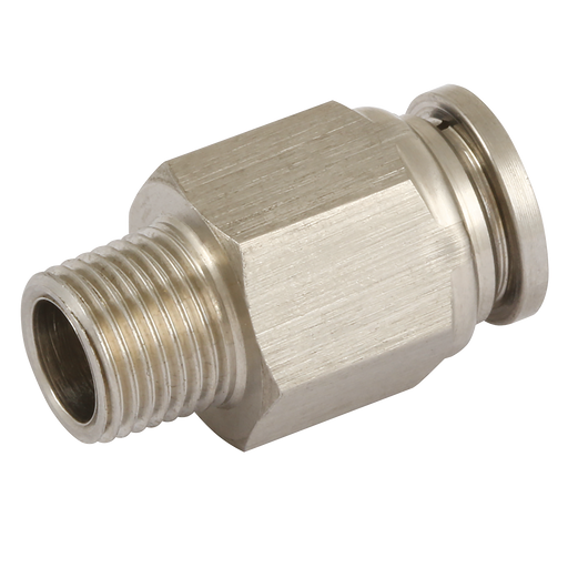 6Mm X 1/8" Bspt Male Stud