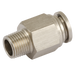 6Mm X 1/4" Bspt Male Stud