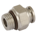 4Mm X 1/8" Bspp Male Stud