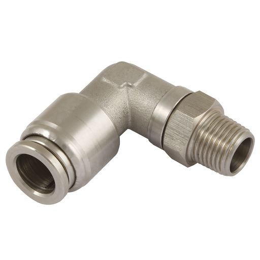 6Mm X 1/4" Bspt Male Elbow