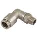 6Mm X 1/8" Bspt Male Elbow