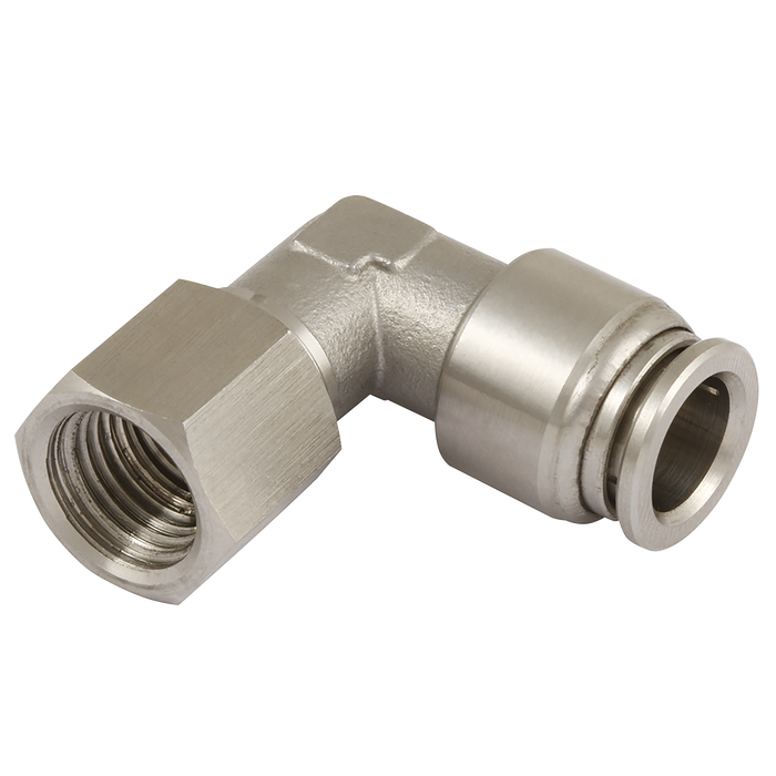 8Mm X 1/4" Bspp Female Elbow