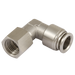 12Mm X 1/2" Bspp Female Elbow