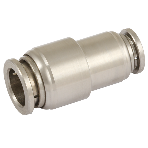 8-4Mm S/S Push Fit Straightaight