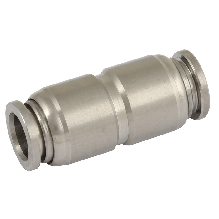4Mm St/St Push Fit Straightaight