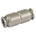 4Mm St/St Push Fit Straightaight