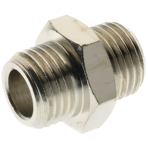 3/8" Bspp Male Elbow