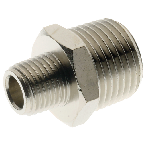 3/4" Bspt Male X 1" Bspt Male Equal Male Adaptor