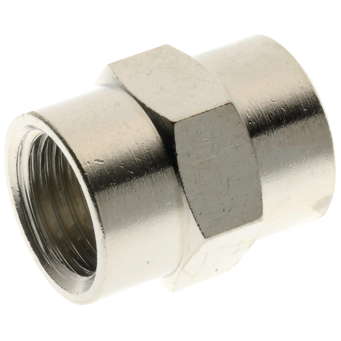 3/8" Bspp Female Equal Socket