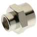 1/8" Bspp Female X 1/4" Bspp Female Unequal Socket