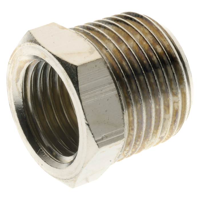 2" Bspt Male X 1.1/2" Bspp Female Reducing Bush