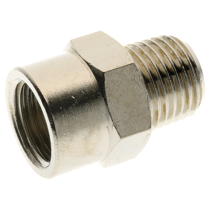 1/2" Bspt Male X 3/4" Bspp Female Adaptor