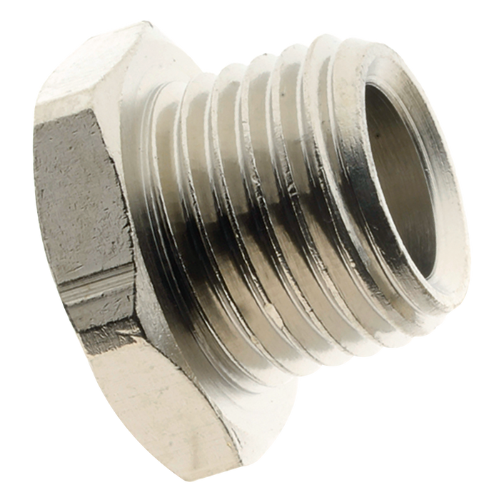 1/4" Bspp Male Blanking Plug