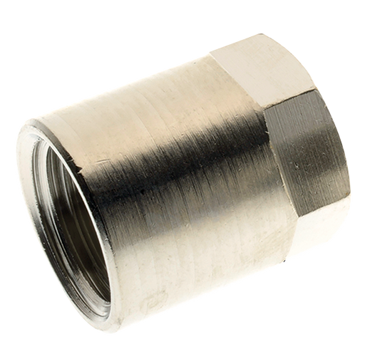 1/8" Bspp Female Blanking Cap